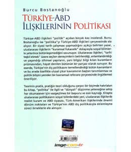 Türkiye-ABD İlişkilerinin Politikası