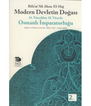 Modern Devletin Doğası - 16. Yüzyıldan 18. Yüzyıla Osmanlı İmparatorluğu