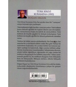 Türk Bireyi Kuramına Giriş