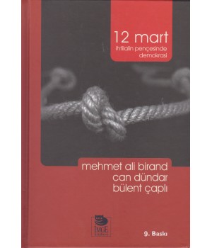 12 Mart -İhtilalin Pençesinde Demokrasi- DVD Armağanlı
