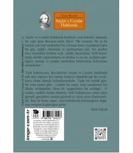 Suçlar ve Cezalar Hakkında