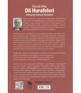 Dil Hurafeleri - Türkçenin Güncel Sorunları