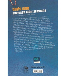 Savrulan Otlar Arasında