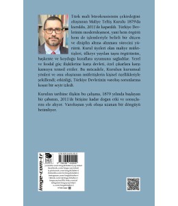 Türkiye Devletinin Varoluş Döngüsünde Maliye Teftiş Kurulu 1879 - 2011