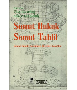 Somut Hukuk Somut Tahlil - Güncel Hukuk Sorunlarına Eleştirel Bakışlar