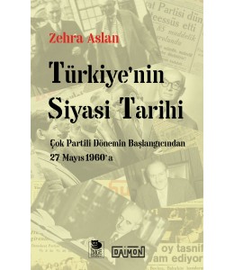 Türkiye'nin Siyasi Tarihi - Çok Partili Dönemin Başlangıcından 27 Mayıs 1960'a