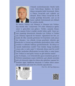 Türkiye'yi Dönüştüren Aydınlar 1918-1945 -  Almanların ve İkinci Dünya Savaşı'nın Türkiye Cumhuriyeti'ne Etkisi 