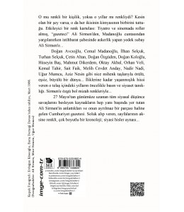 Bir Eski Cumhuriyet İçin - Ali Sirmen Anlatıyor