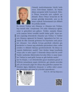 Türkiye'yi Dönüştüren Aydınlar 1918-1945 -  Almanların ve İkinci Dünya Savaşı'nın Türkiye Cumhuriyeti'ne Etkisi 