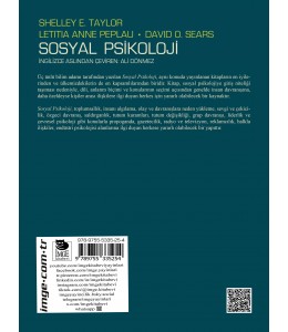 Sosyal Psikoloji