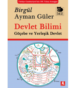 Devlet Bilimi Göçebe ve Yerleşik Devlet