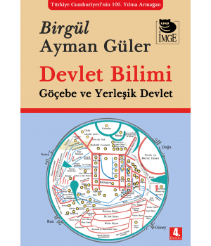 Devlet Bilimi Göçebe ve Yerleşik Devlet