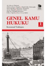 Genel Kamu Hukuku - Kuramsal Yaklaşım