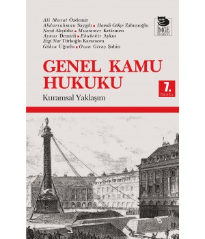 Genel Kamu Hukuku - Kuramsal Yaklaşım