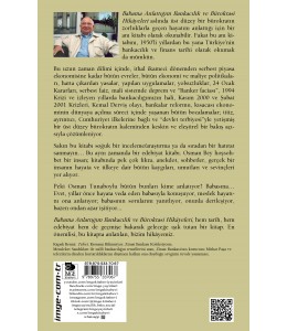 Babama Anlattığım Bürokrasi ve Bankacılık Hikâyeleri