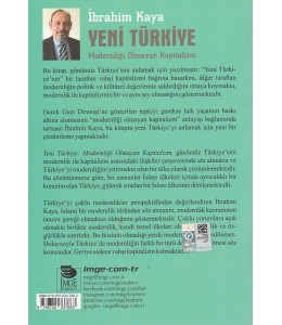 Yeni Türkiye-Modernliği Olmayan Kapitalizm