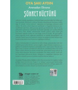 Arenadan Ekrana Şöhret Kültürü