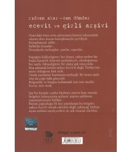 Ecevit ve Gizli Arşivi