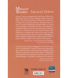 Sakıncalı Doktor -20. Yüzyıldan Anılar-