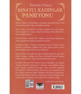 Sanatçı Kadınlar Pansiyonu