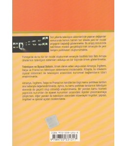Televizyon ve Siyasal Sistem