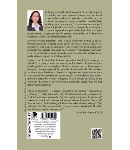 Yeşil Kriminoloji ve Türkiye