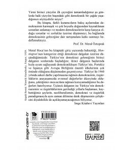 Demokrasi Kuramları