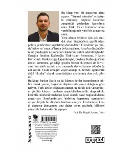 Devleti Nasıl Düşündüler - Tipolojik Sınıflandırma ve Analiz