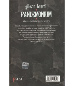Pandemonimum - Retro Örgüt Kuramına Doğru