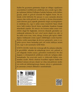 Sözün Ezgisi - Sözlü Şiir Geleneği