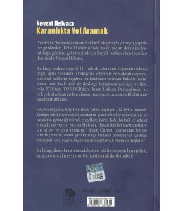 Karanlıkta Yol Aramak