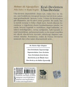Kral-Devletten Ulus-Devlete