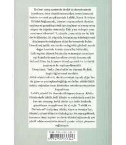 Laiklik ve Demokrasi