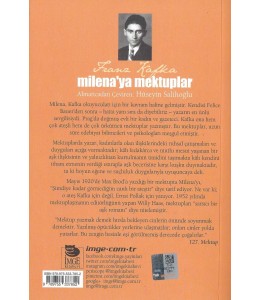 Milena'ya Mektuplar