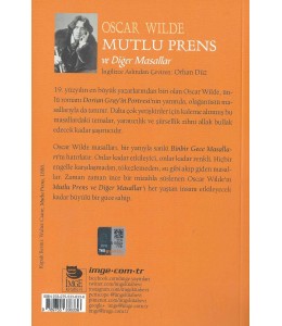 Mutlu Prens ve Diğer Masallar