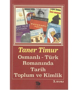 Osmanlı-Türk Romanında Tarih, Toplum ve Kimlik