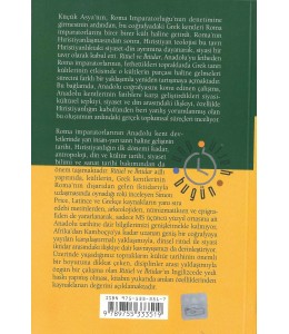 Ritüel ve İktidar -Küçük Asya'da Roma İmparatorluk Kültü-