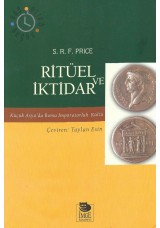 Ritüel ve İktidar -Küçük Asya'da Roma İmparatorluk Kültü-