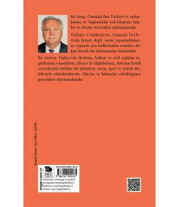 Türkiye'yi Doğuran Dönüşüm