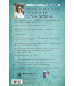 Sosyal Psikolojide Tutumlar ve Tutum Değişimi