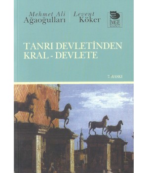 Tanrı Devletinden Kral-Devlete