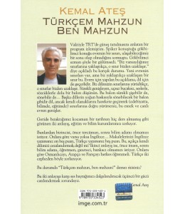Türkçem Mahzun Ben Mahzun