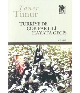 Türkiye'de Çok Partili Hayata Geçiş