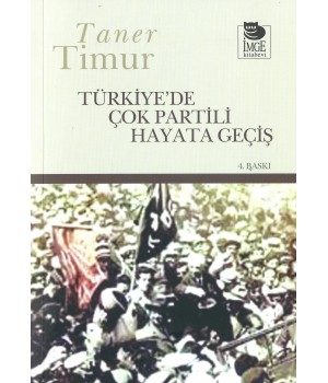 Türkiye'de Çok Partili Hayata Geçiş