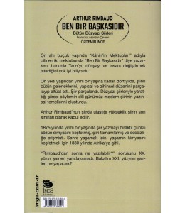 Ben Bir Başkasıdır - Bütün Düzyazı Şiirleri