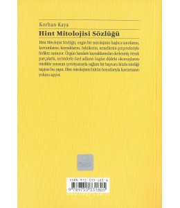 Hint Mitolojisi Sözlüğü