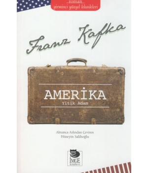 Amerika - Yitik Adam