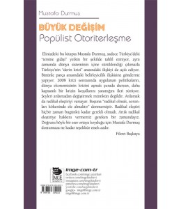 Büyük Değişim -Popülist Otoriterleşme-