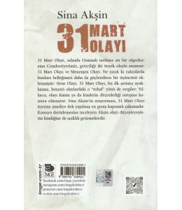 31 Mart Olayı