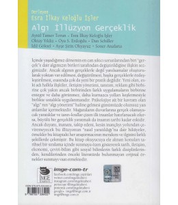 Algı İllüzyon Gerçeklik